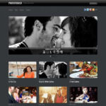 Themify Phototouch WordPress Theme