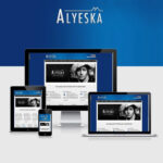 Alyeska Responsive WordPress Theme