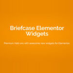 Briefcase Elementor Widgets