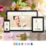 Dream Spa – Salon, Spa WordPress Theme