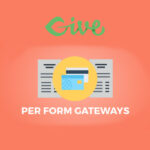 Give – Per Form Gateways