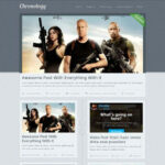 MyThemeShop Chronology WordPress Theme