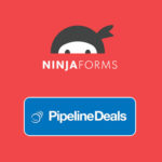 Ninja Forms PipelineDeals CRM