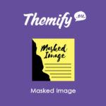 Themify Builder Masked Image