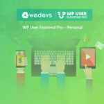 WP User Frontend Pro – Personal