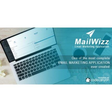 MailWizz – Email Marketing Application