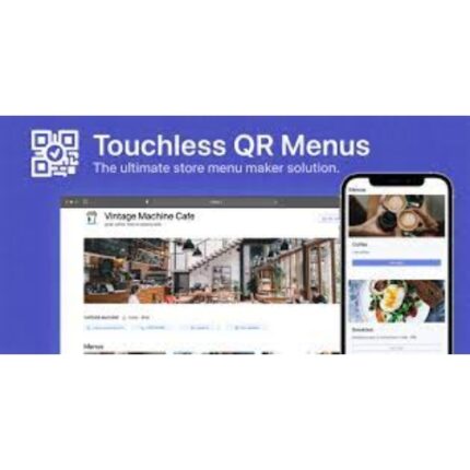66qrmenu – QR Code Menu Maker