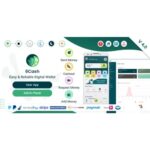 6Cash – Digital Wallet Mobile App with Laravel Admin Panel