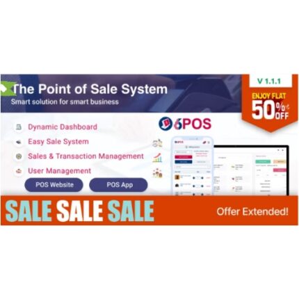 6POS – The Ultimate POS Solution
