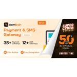 6amTech Payment & SMS Gateway Addon