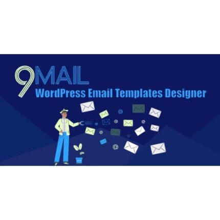 9MAIL – WordPress Email Templates Designer