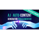 A.I Autocontent for Elementor