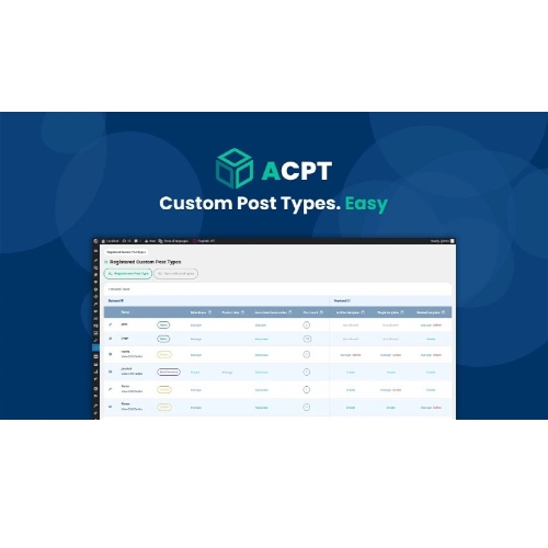 ACPT-Custom-post-types-plugin-for-Wordpress-1.jpg ACPT – Custom post types plugin for WordPress - Image 1