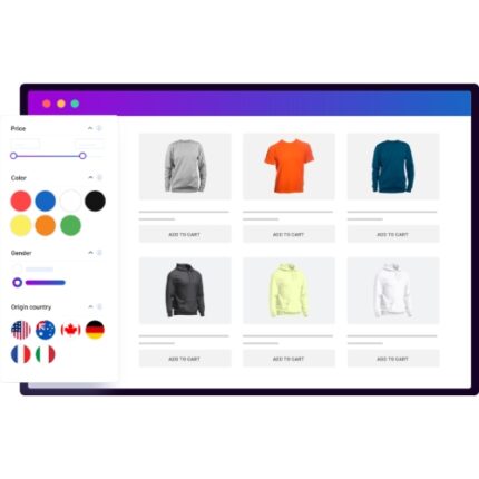 BeRocket AJAX Products Filter