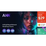 AI ANN – AI Generator OpenAI Elementor WordPress Theme