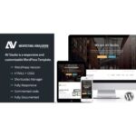 AV Studio – One Page WordPress Theme