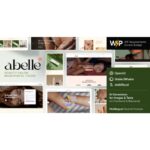 Abelle – Beauty Salon Elementor WordPress Theme