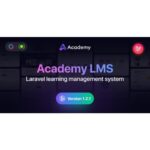 Academy LMS Laravel Learning Management System