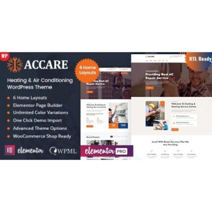 Accare – Heating & Air Conditioning