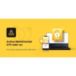 Active Matrimonial OTP add-on