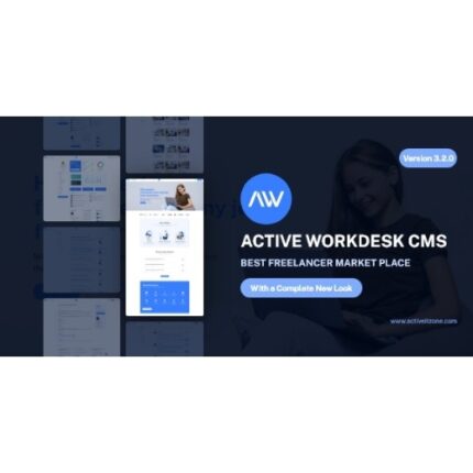 Active Workdesk CMS