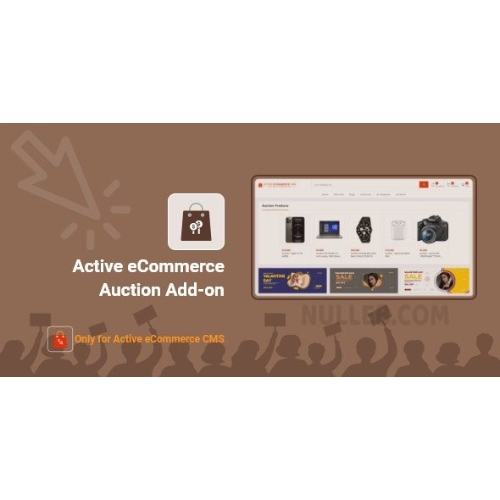 Active-eCommerce-Auction-Add-on.jpg Active eCommerce Auction Add-on - Image 1