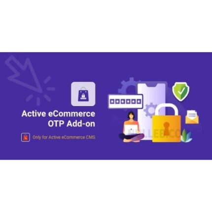 Active eCommerce OTP add-on