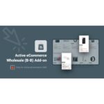 Active eCommerce Wholesale (B-B) Add-on