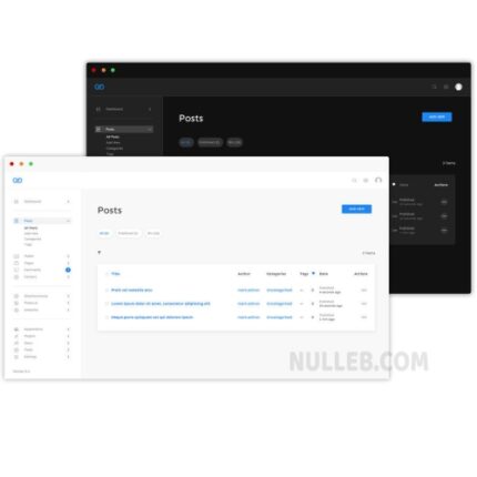 UiPress Pro – Modern WordPress Dashboard Theme
