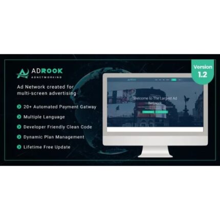 AdsRock – Ads Network & Digital Marketing Platform