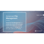 Advanced File Management