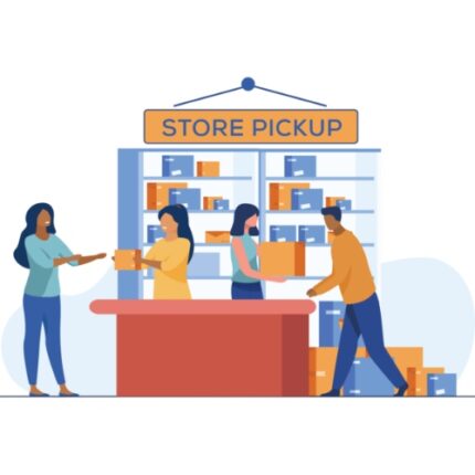 Advanced Local Pickup PRO