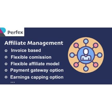 Affiliate Module for Perfex CRM – Simple and Effective