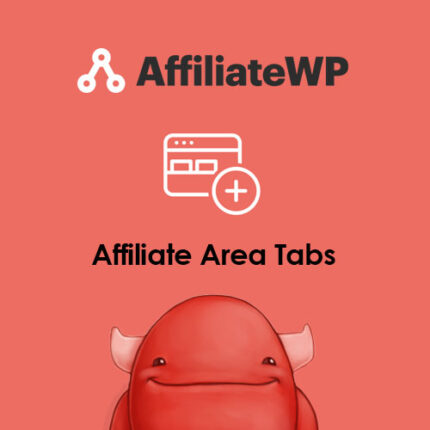 AffiliateWP – Affiliate Area Tabs
