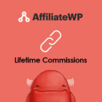 AffiliateWP – Lifetime Commissions