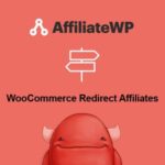 AffiliateWP – WooCommerce Redirect Affiliates
