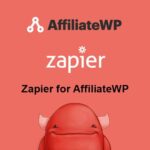 AffiliateWP – Zapier for AffiliateWP