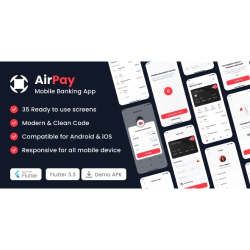 AirPay-Mobile-Banking-App-for-Online-Money-Management.jpg AirPay – Mobile Banking App for Online Money Management - Image 1