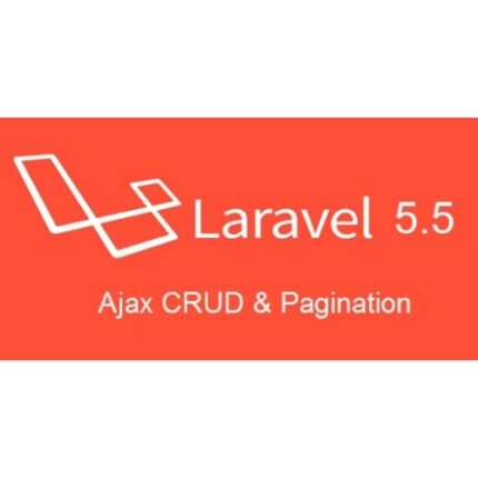 Ajax CRUD & Pagination