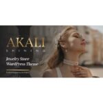 Akali – Jewelry Store WordPress Theme