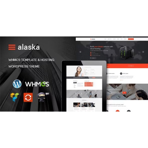 Alaska-WHMCS-Hosting-WordPress-Theme.jpg Alaska – WHMCS & Hosting WordPress Theme - Image 1