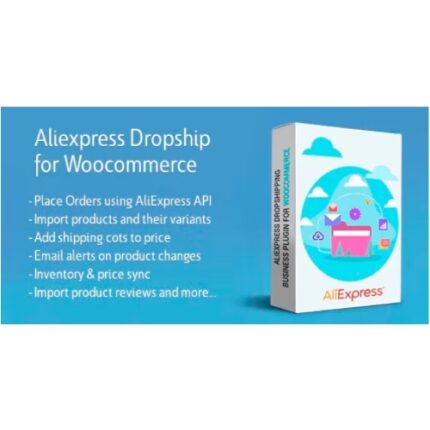 AliExpress Dropshipping Business plugin for WooCommerce