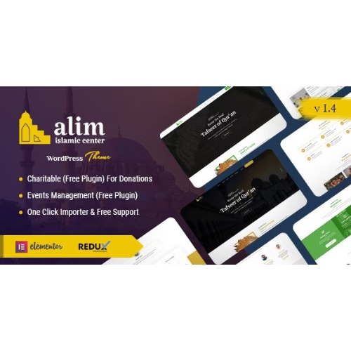 Alim-Islamic-Institute-Mosque-WordPress-Theme-RTL.jpg Alim – Islamic Institute & Mosque WordPress Theme + RTL - Image 1
