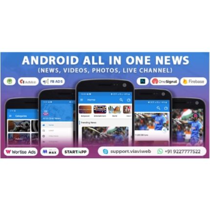 All In One News (News, Videos, Photos, Live Channel)
