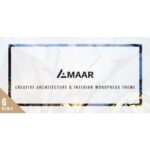 Amaar – Creative Architecture & Interior WordPress Theme