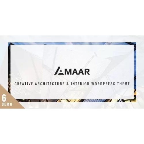 Amaar-Nulled-Creative-Architecture-Interior-WordPress-Theme-Free-Download.jpg Amaar – Creative Architecture & Interior WordPress Theme - Image 1