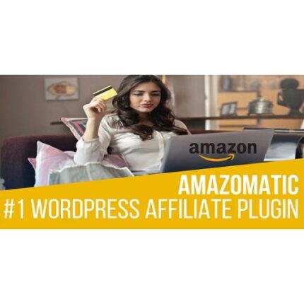 Amazomatic – Amazon Affiliate Post Importing Money Generator Plugin for WordPress