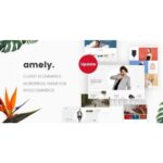 Amely – Fashion Shop WordPress Theme for WooCommerce