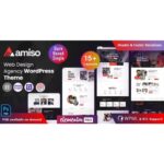 Amiso – Web Design Agency