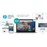 Anderson | Orthopedic Clinic & Medical Center WordPress Theme